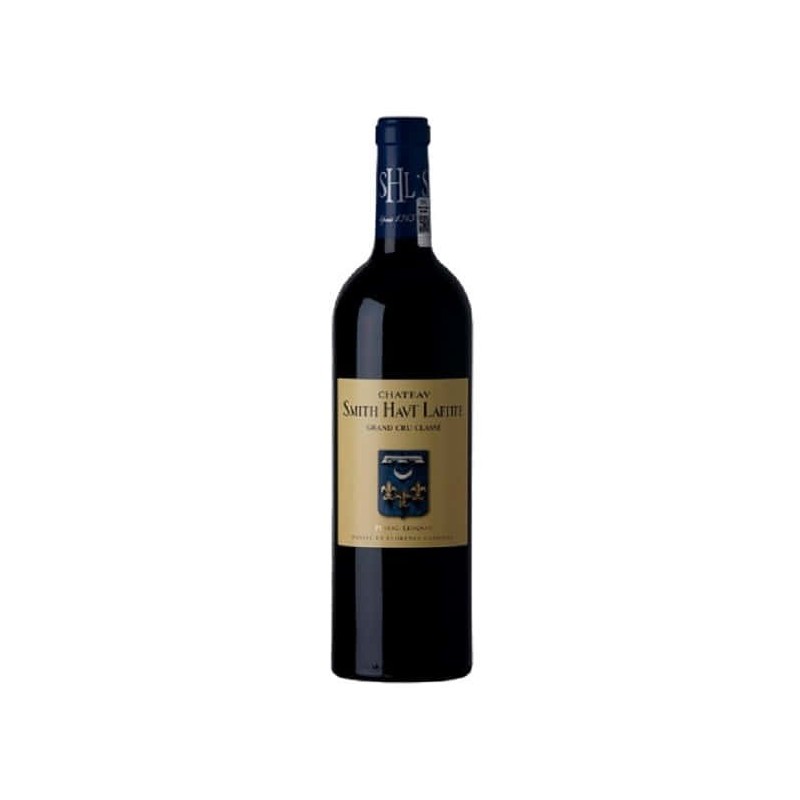 CHÂTEAU "SMITH-HAUT-LAFITTE" GRAND CRU CLASSÉ 2023 PESSAC-LEOGNAN ROUGE 75 CL CRD - CAISSE BOIS DE 6 BT - Wine 75cl